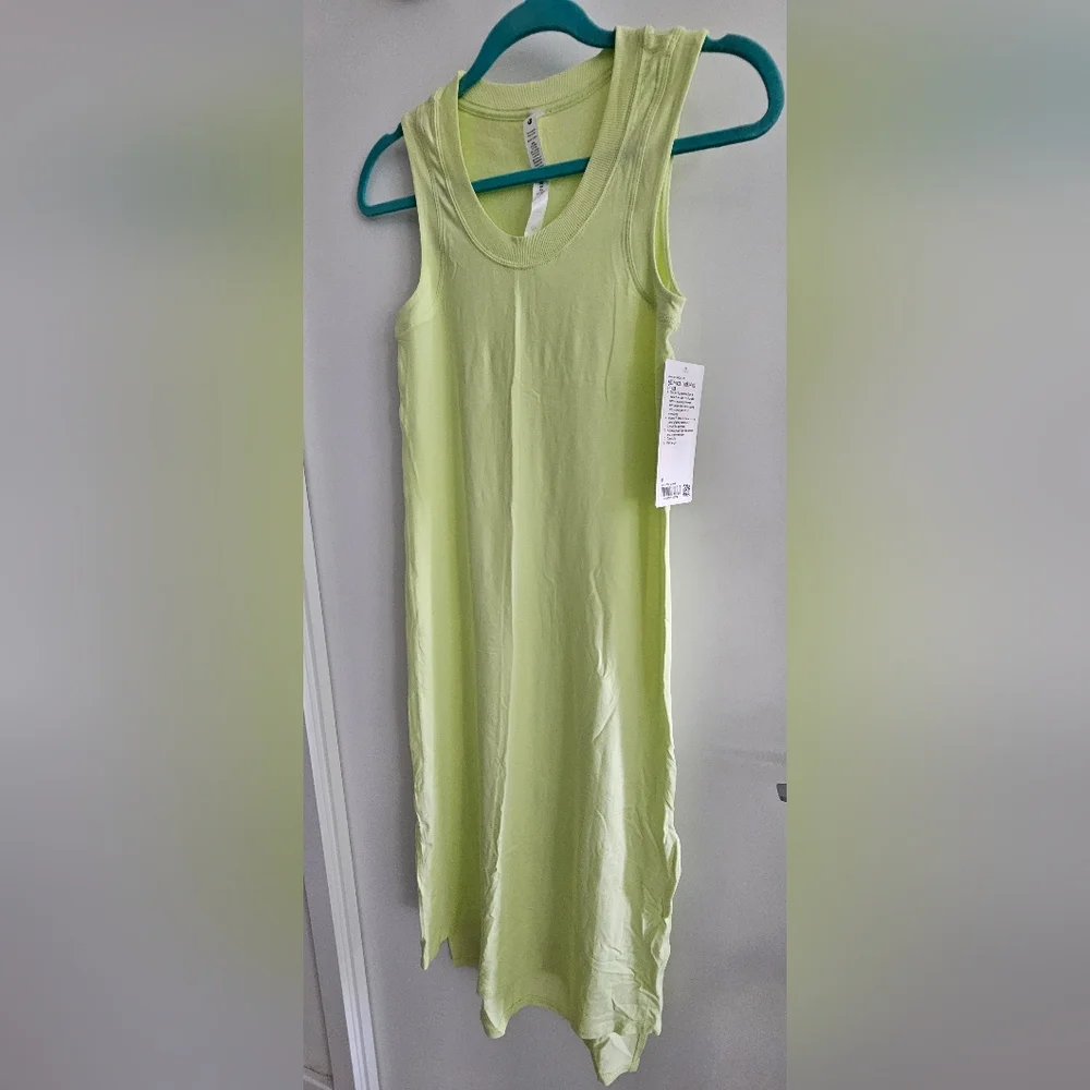 Lululemon All Yours Tank Maxi Dress (Size 0) - Picture 8 of 14